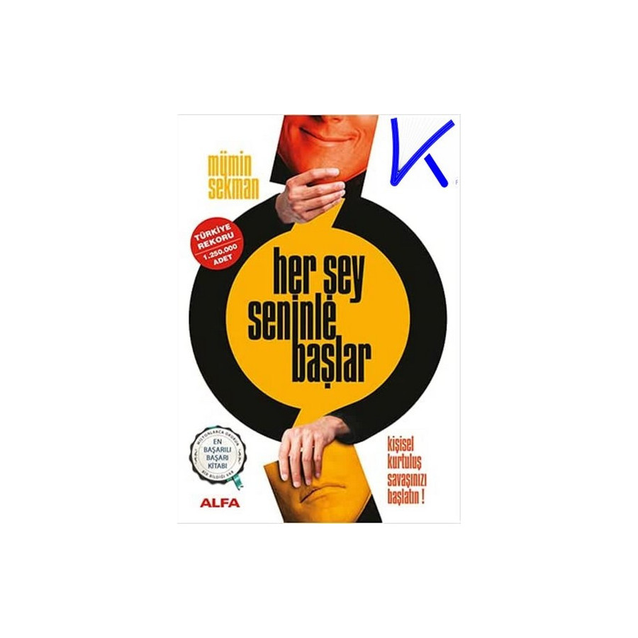 Her Şey Seninle Başlar - Mümin Sekman