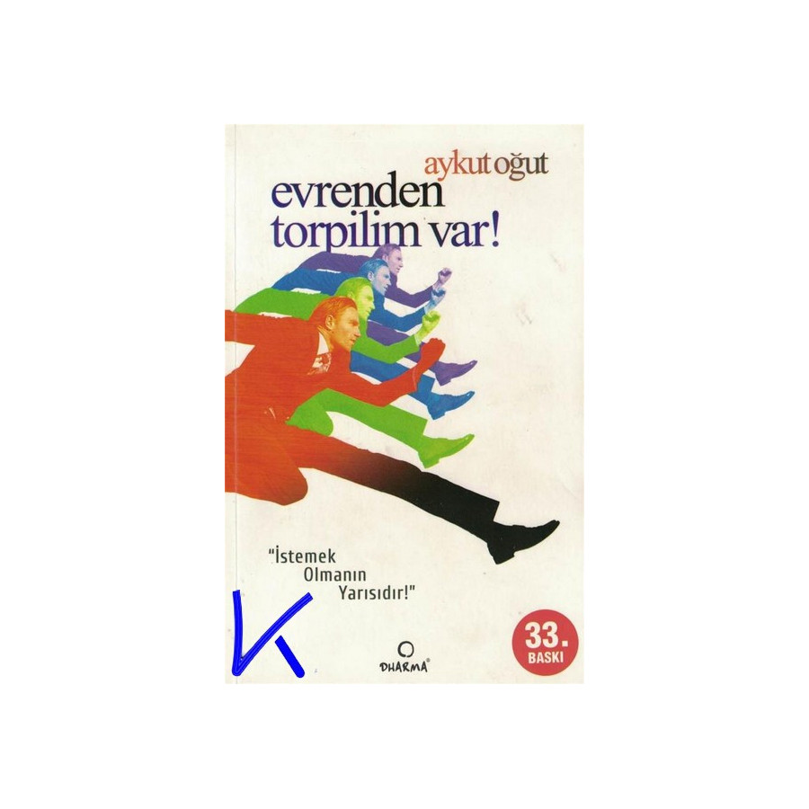 Evrenden Torpilim Var! - Aykut Oğut