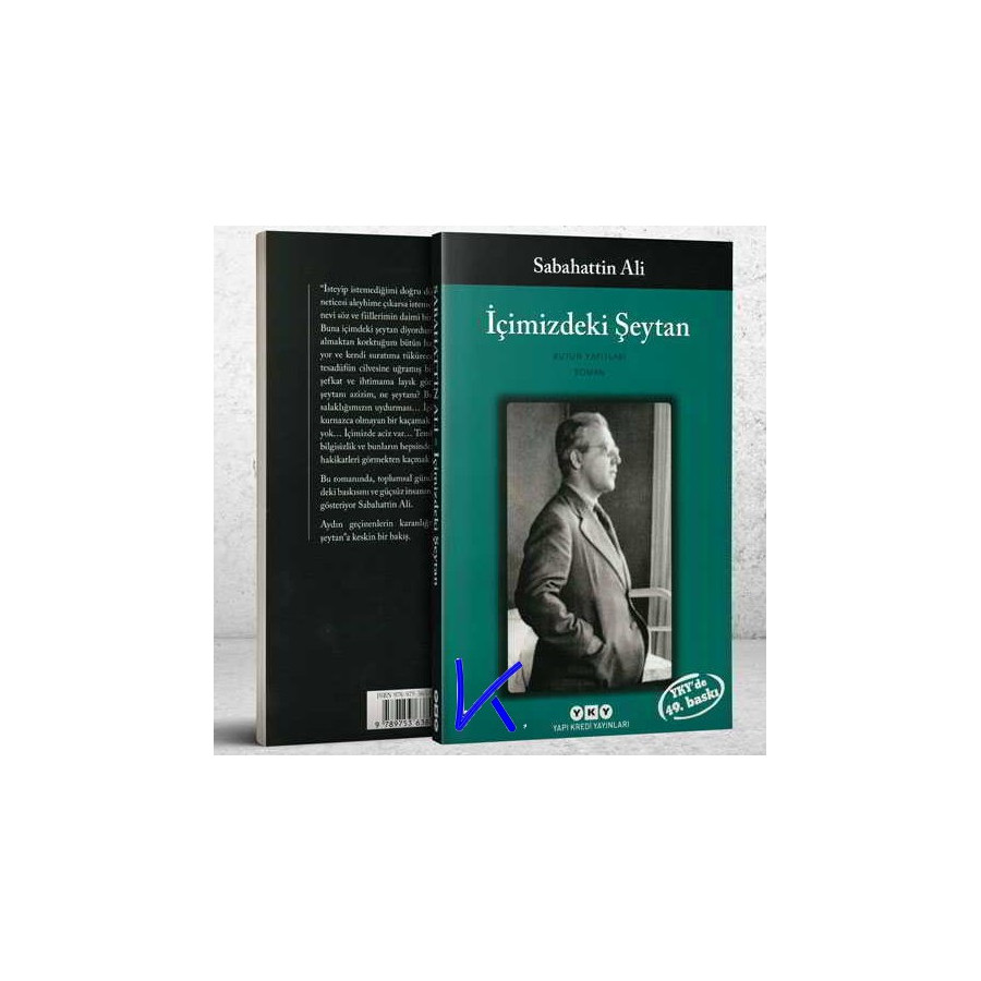 Içimizdeki Şeytan - Sabahattin Ali