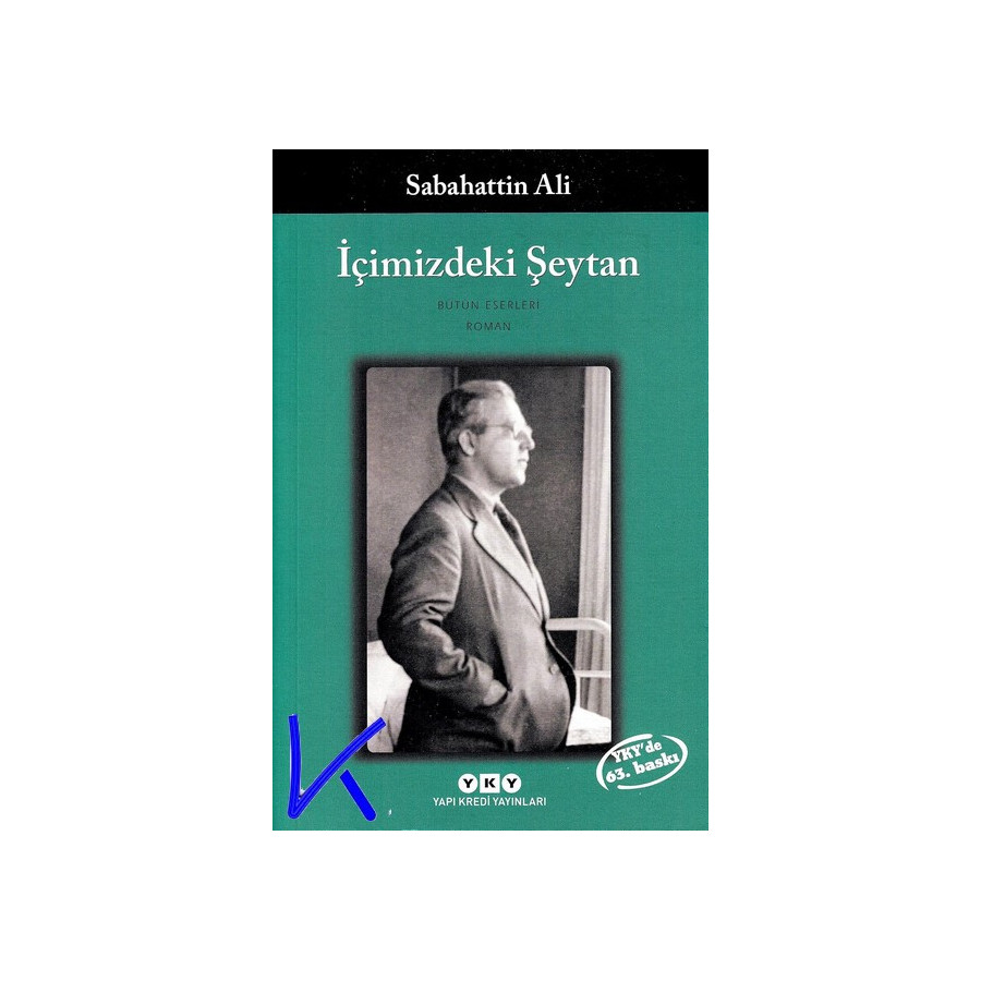 Içimizdeki Şeytan - Sabahattin Ali