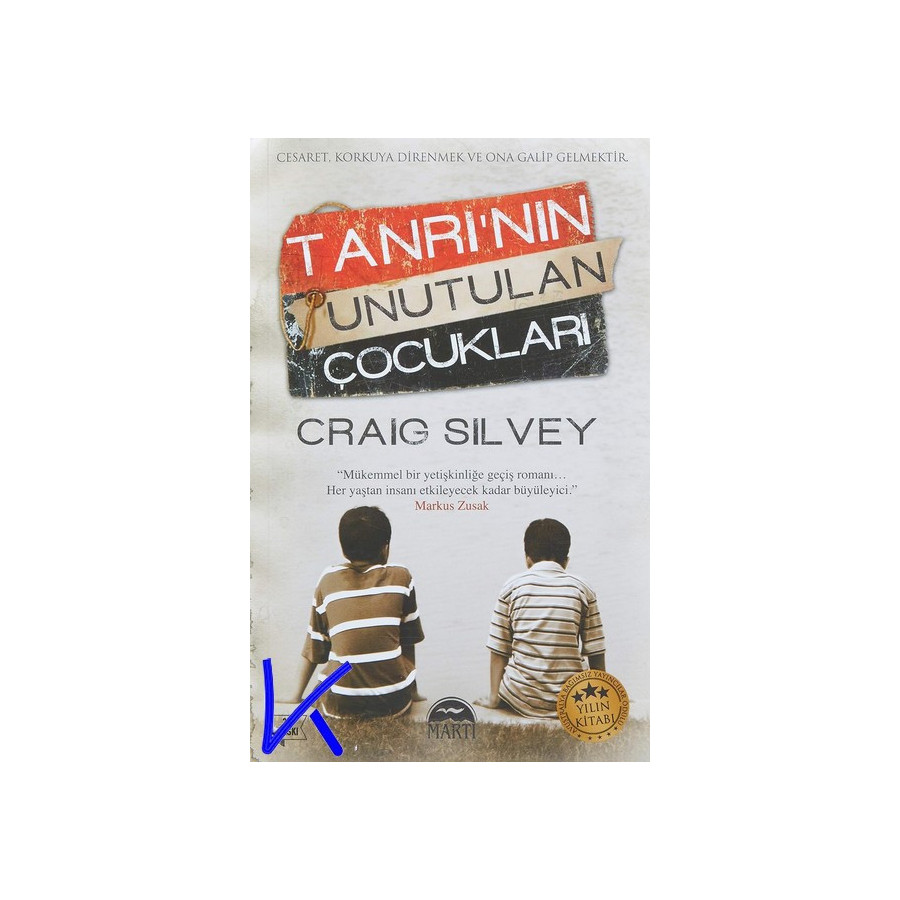 Tanrı'nın Unutulan Çocukları - Craig Silvey