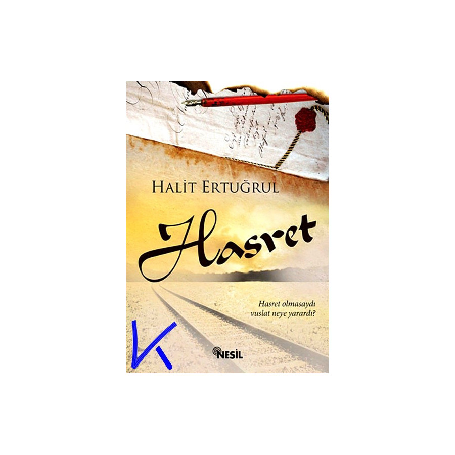 Hasret - Halit Ertuğrul