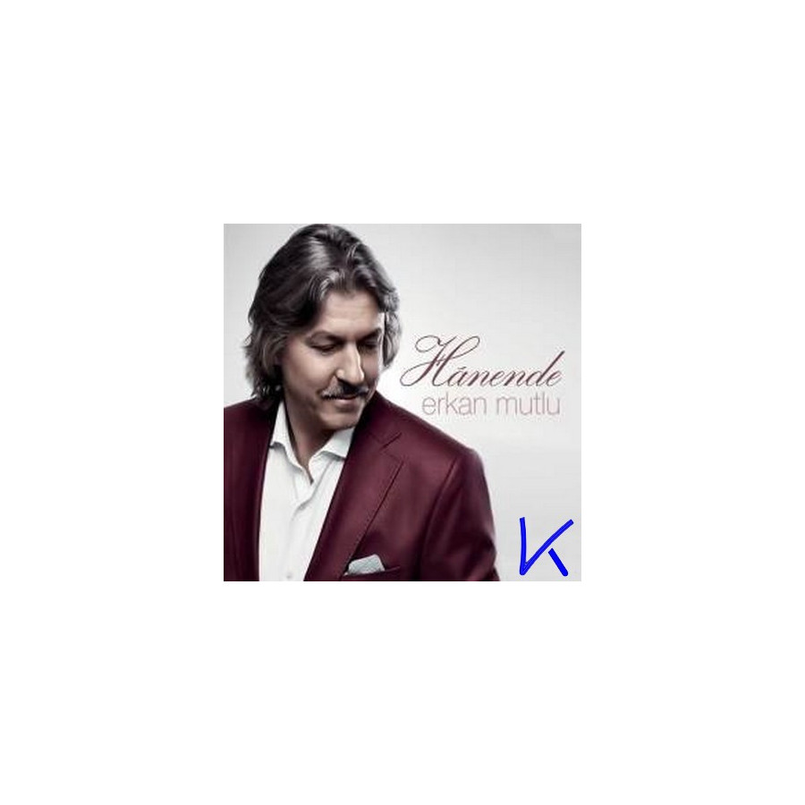 Hanende - Erkan Mutlu - CD