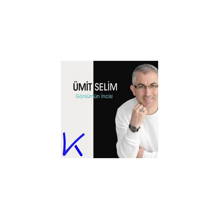 Gönlümün Incisi - Ümit Selim - CD