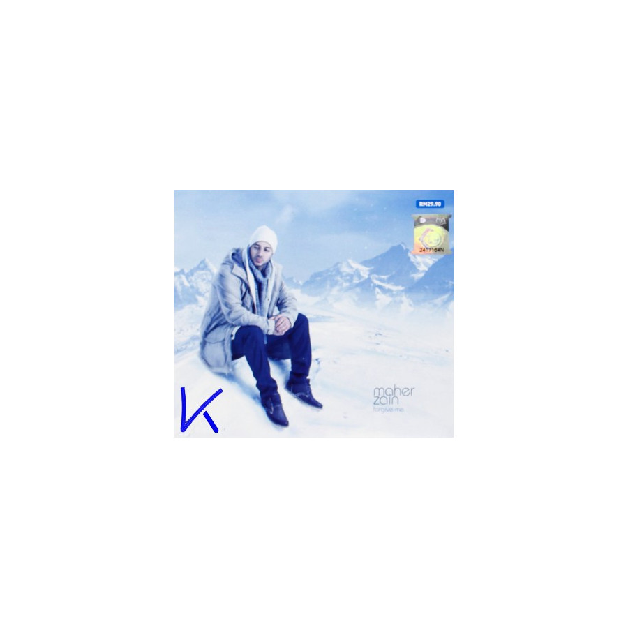 Forgive Me - Maher Zain - CD
