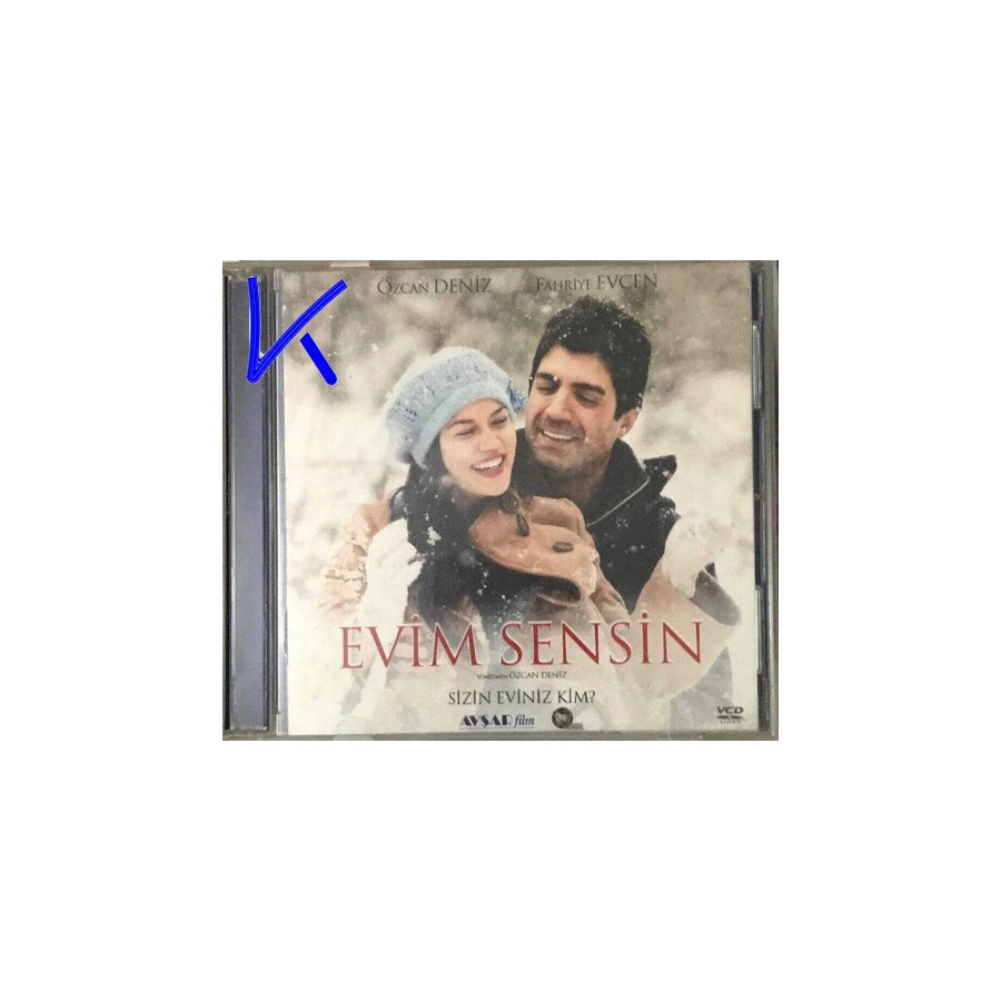 Evim Sensin - VCD film