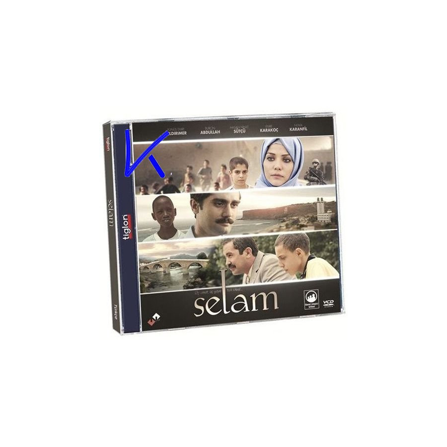 Selam - VCD film