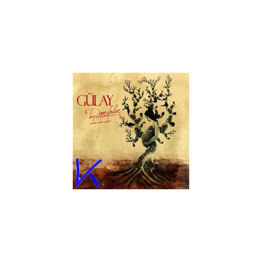 Damlalar 3 - Gülay - CD