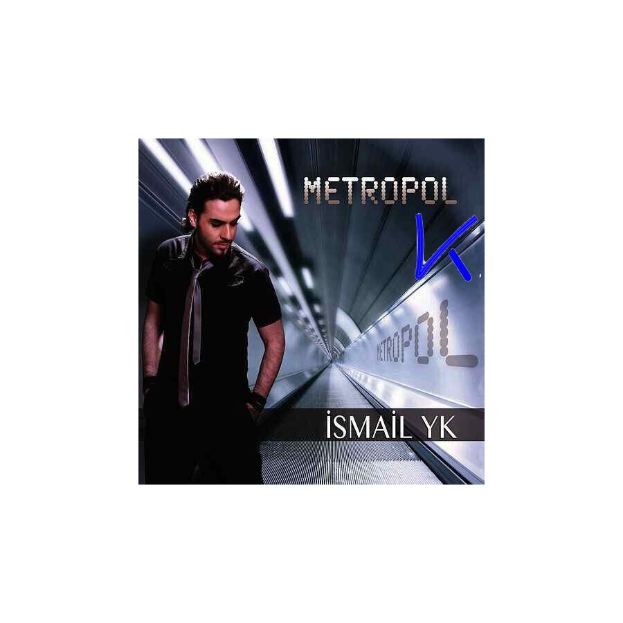 Metropol - Ismail YK - CD