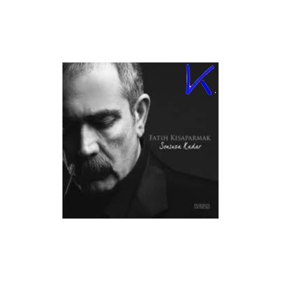 Sonsuza Kadar - Fatih Kısaparmak - CD