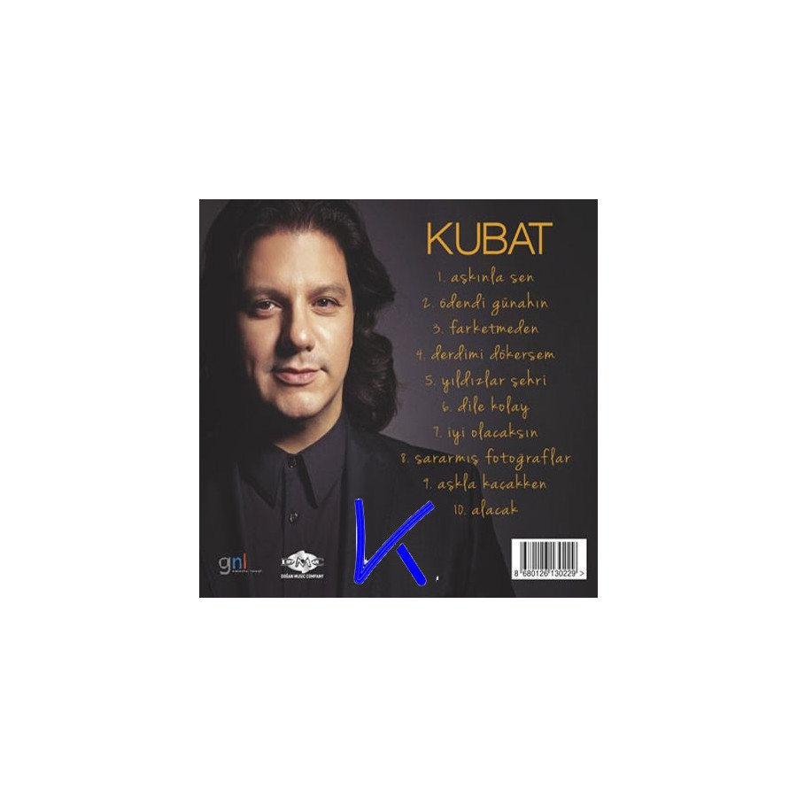 Iyi Olacaksın - Kubat - CD
