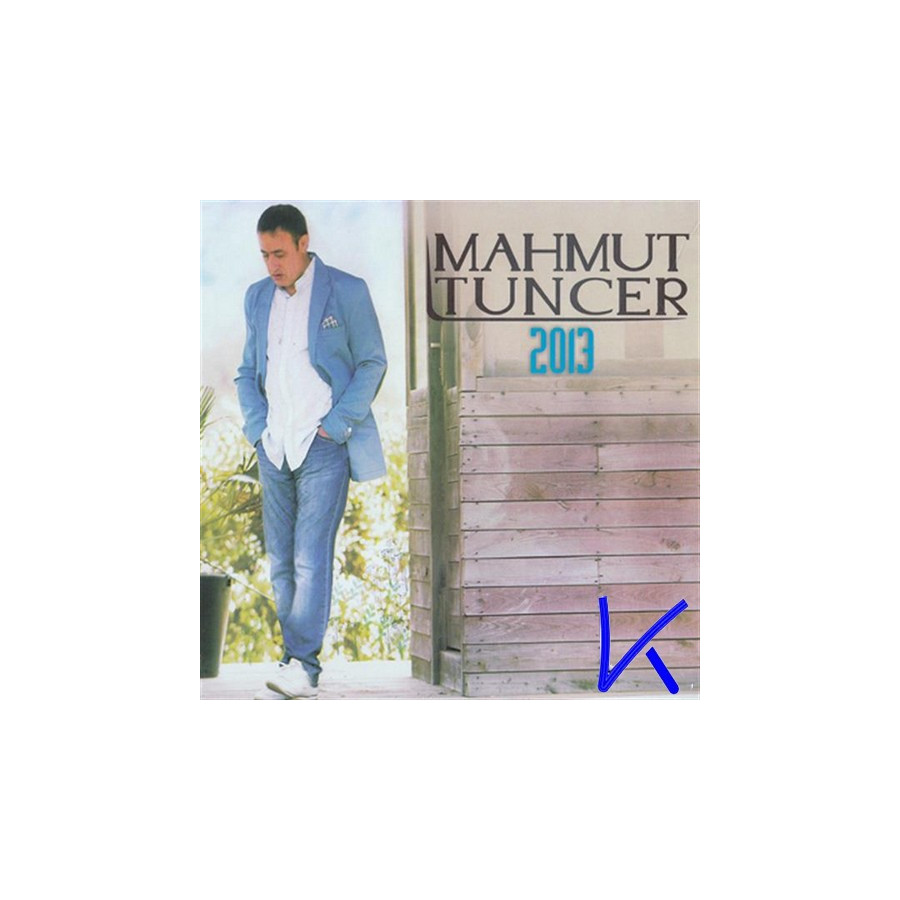 Mahmut Tuncer 2013 - Mahmut Tuncer - CD