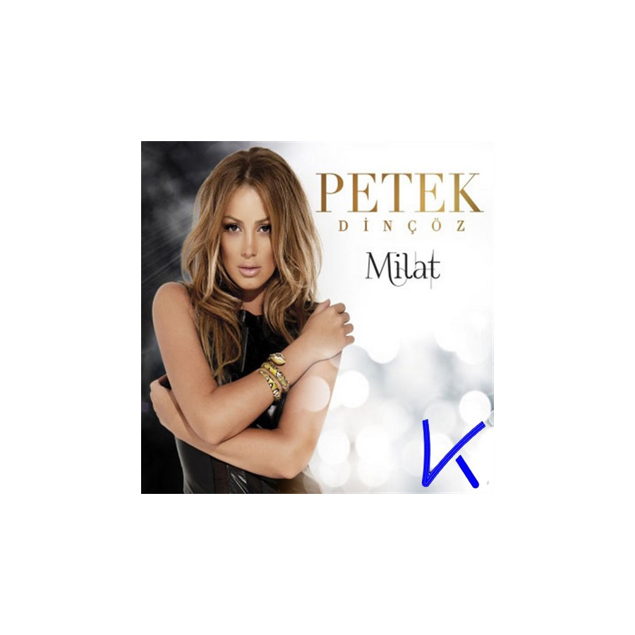 Milat - Petek Dinçöz - CD
