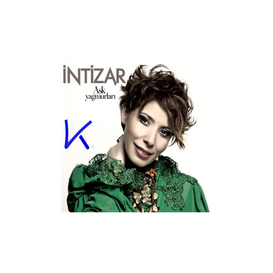Aşk Yağmurları - Intizar - CD