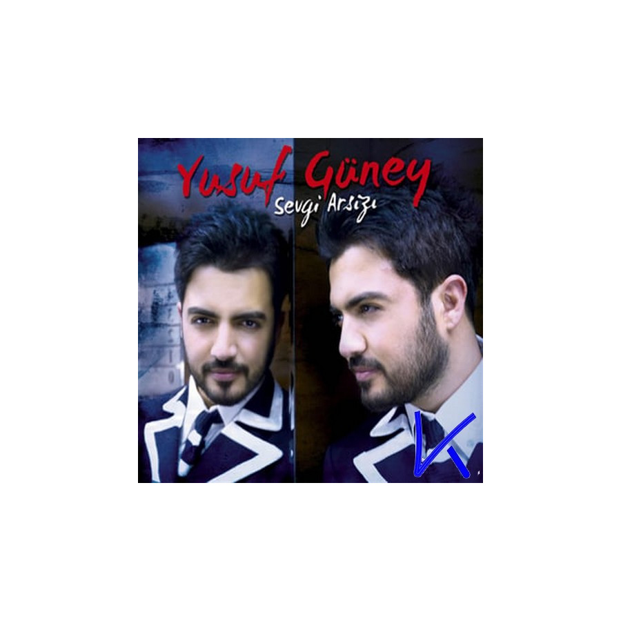 Sevgi Arsızı - Yusuf Güney - CD