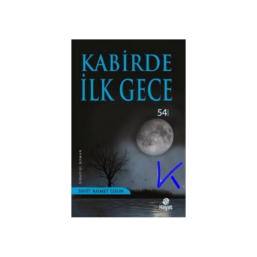 Kabirde Ilk Gece - Seyit Ahmet Uzun