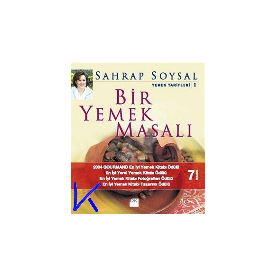 Bir Yemek Masalı - Yemek Tarifleri - Sahrap Soysal