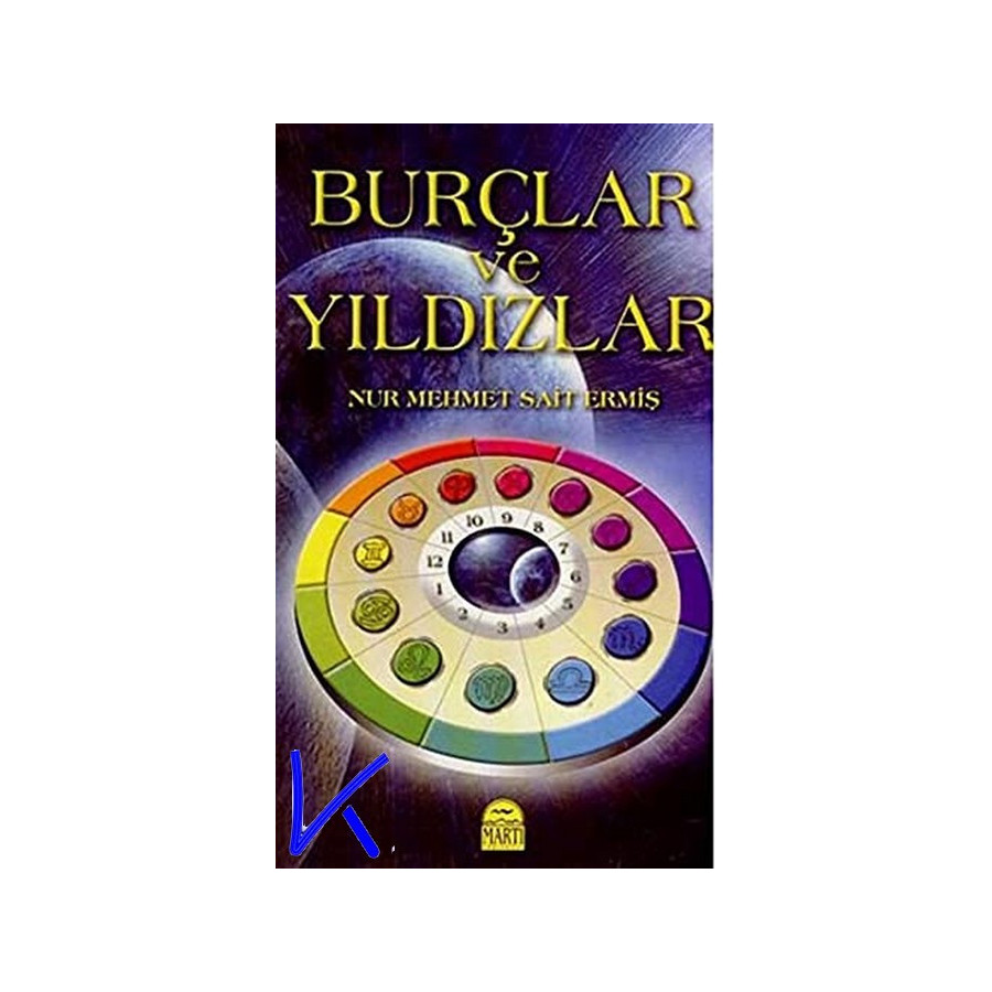 Burçlar ve Yıldızlar - Nur Mehmet Sait Ermiş