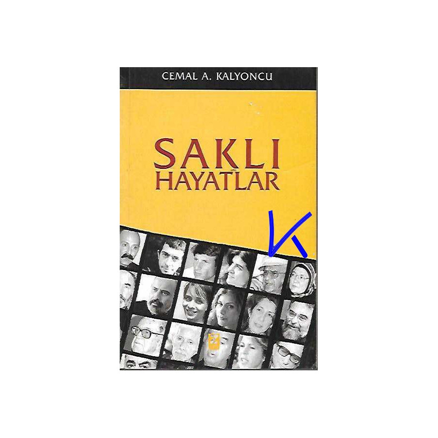 Saklı Hayatlar - Cemal A. Kalyoncu