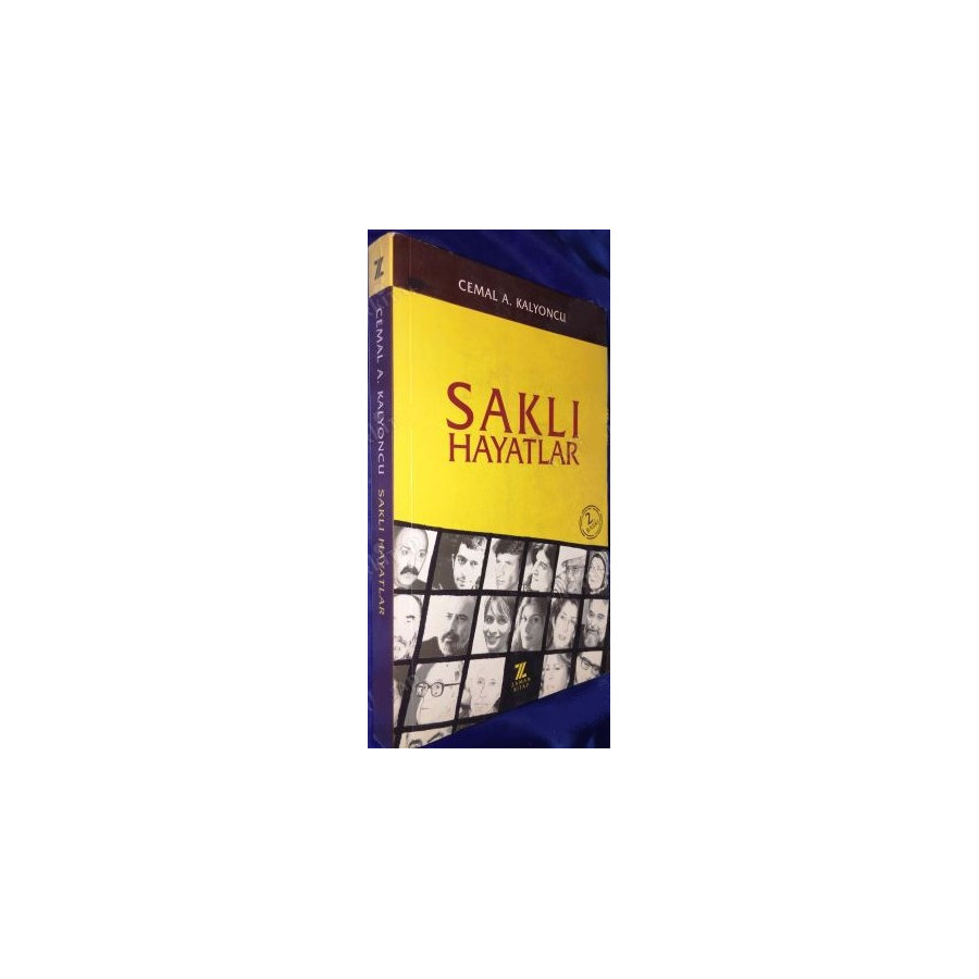 Saklı Hayatlar - Cemal A. Kalyoncu