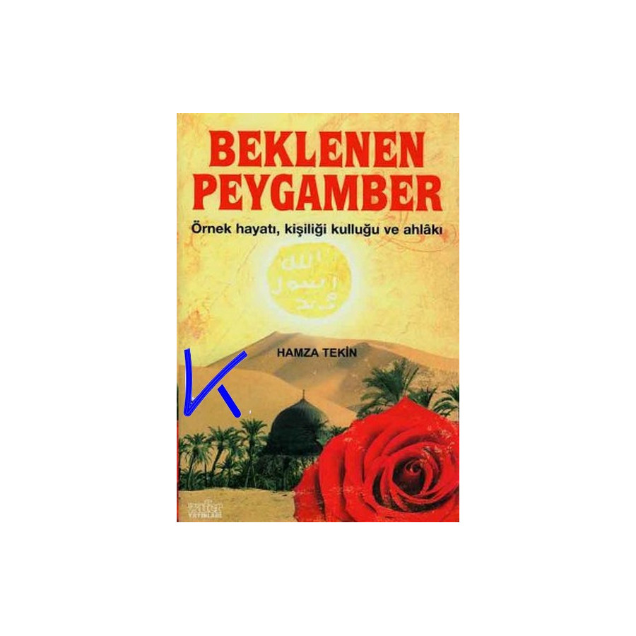 Beklenen Peygamber - Örnek Hayatı, Kişiliği, Kulluğu ve Ahlakı - Hamza Tekin