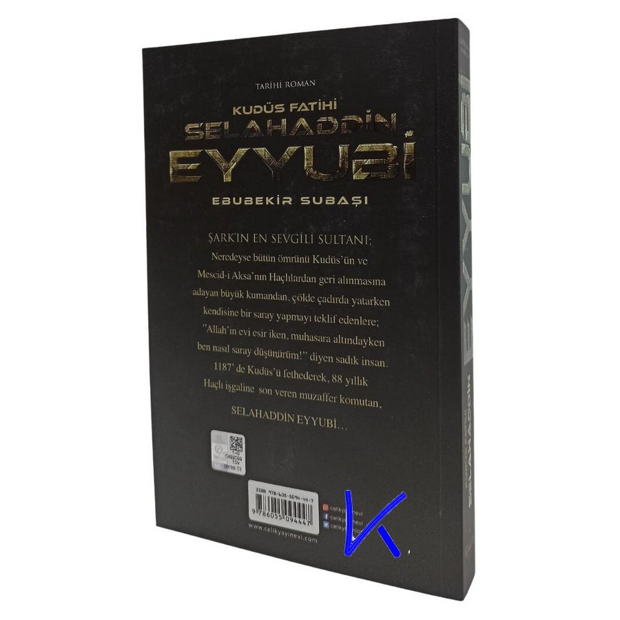 Selahaddin Eyyubi - Kudüs Fatihi - Ebubekir Subaşı