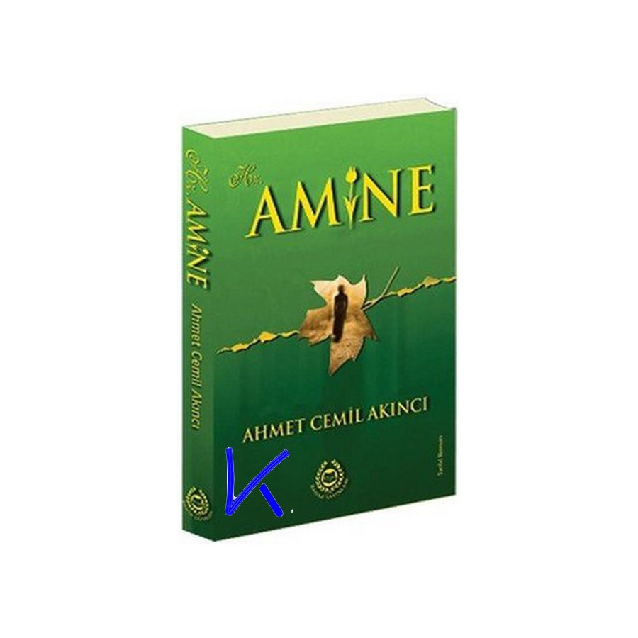 Hz Amine - Ahmet Cemil Akıncı