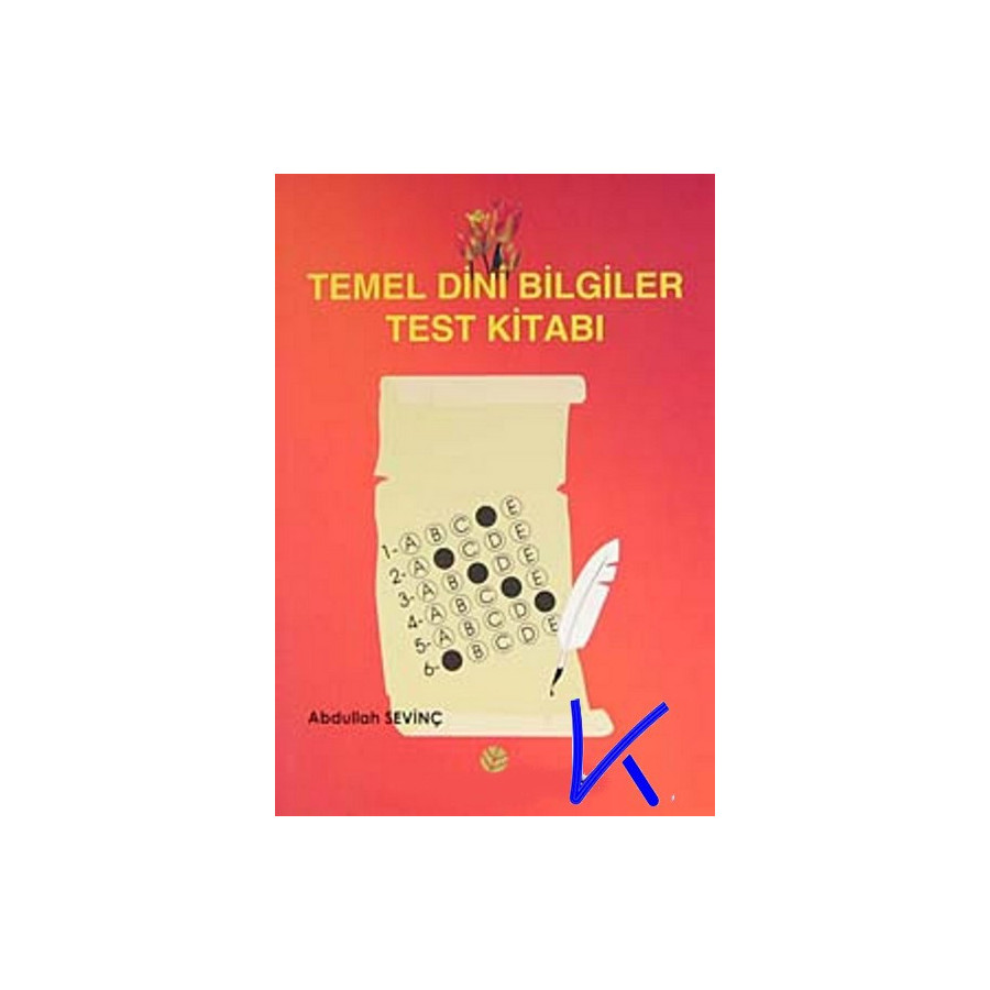 Temel Dini Bilgiler Test Kitabı - Abdullah Sevinç