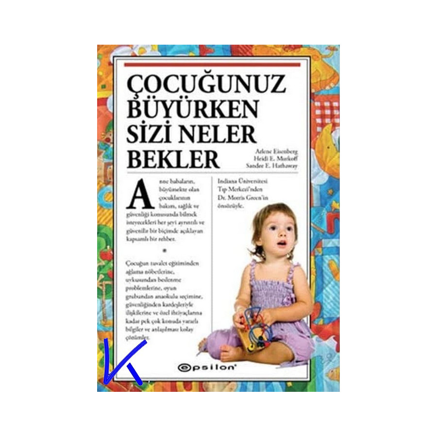 Çocuğunuz Büyürken Sizi Neler Bekler - büyük boy, ciltli