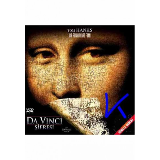 Da Vinci Şifresi (Da Vinci Code) - VCD