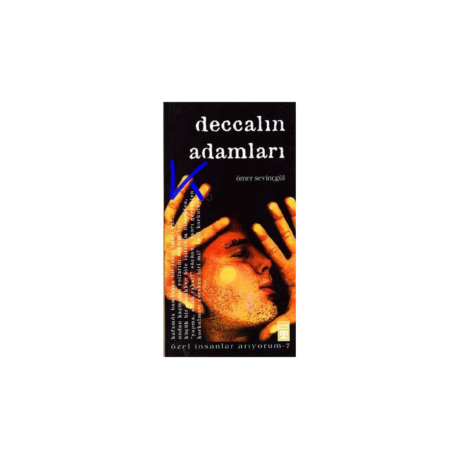 Deccalin Adamları - Ömer Sevinçgül