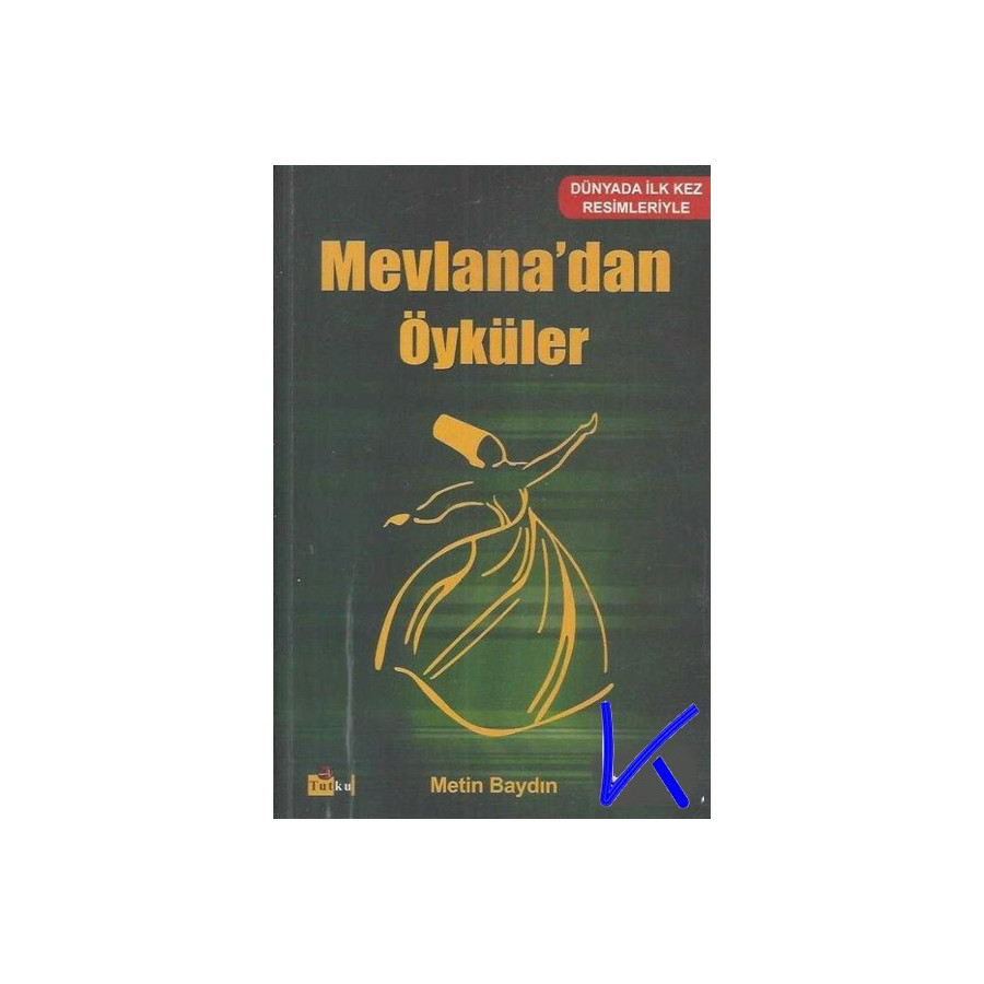 Mevlana'dan Öyküler - Metin Baydın