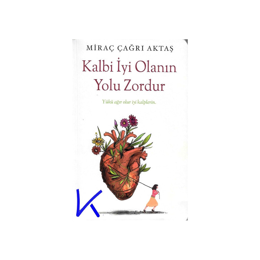 Kalbi Iyi Olanın Yolu Zordur - Miraç Çağrı Aktaş