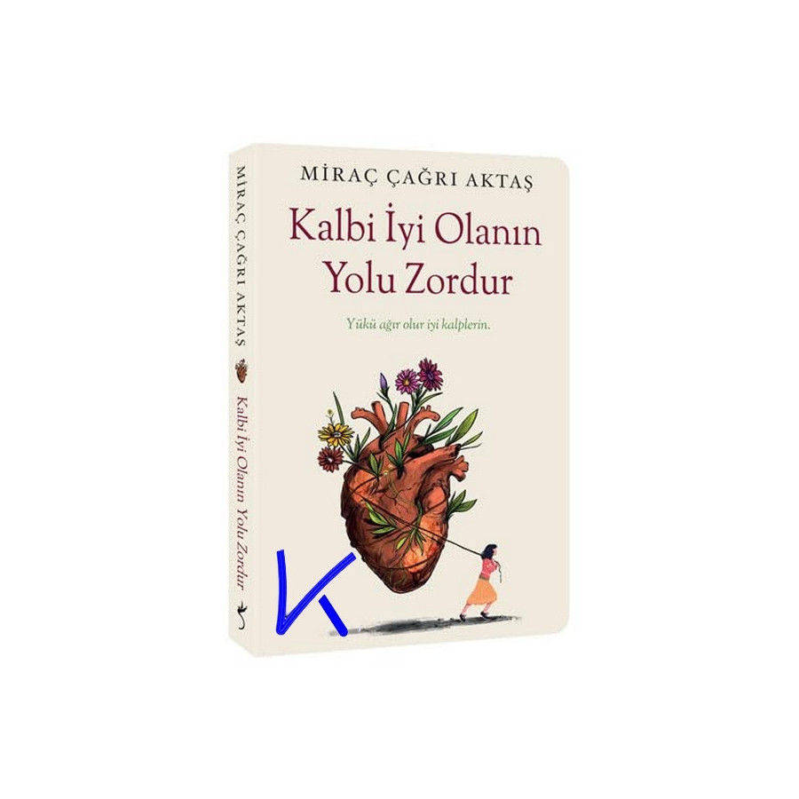 Kalbi Iyi Olanın Yolu Zordur - Miraç Çağrı Aktaş