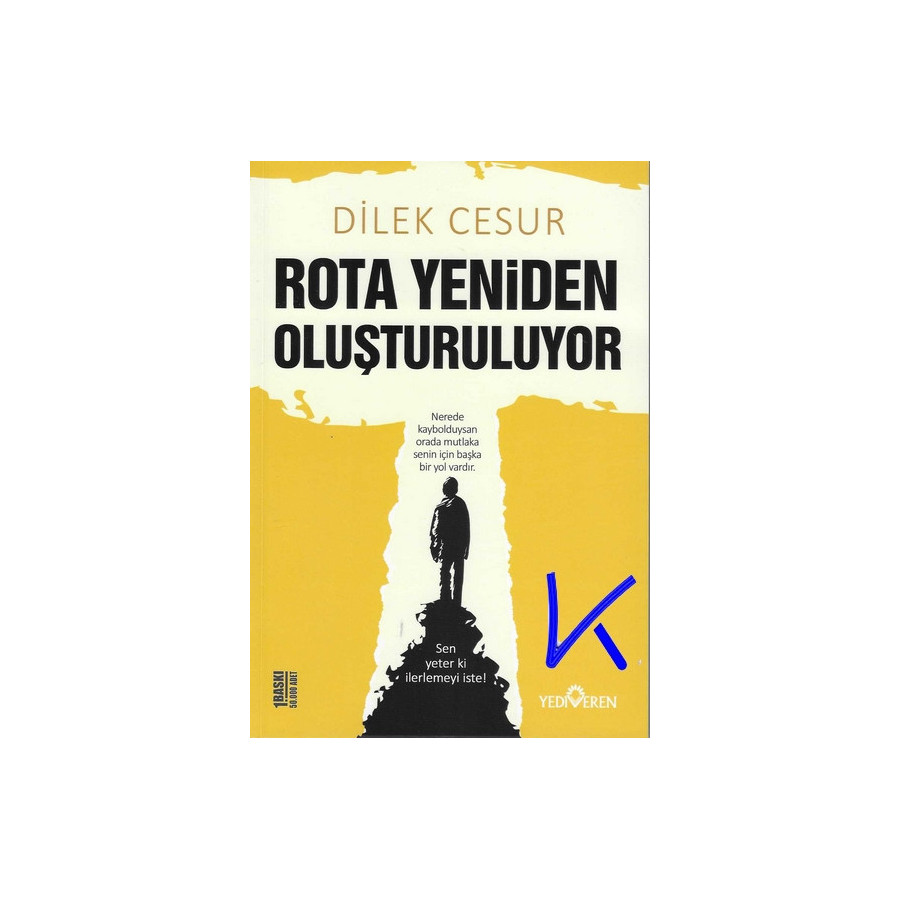 Rota Yeniden Oluşturuluyor - Dilek Cesur