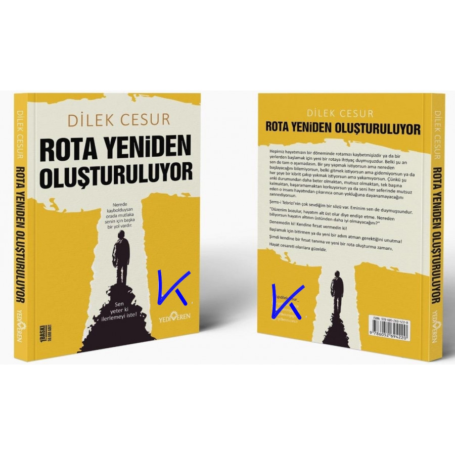 Rota Yeniden Oluşturuluyor - Dilek Cesur