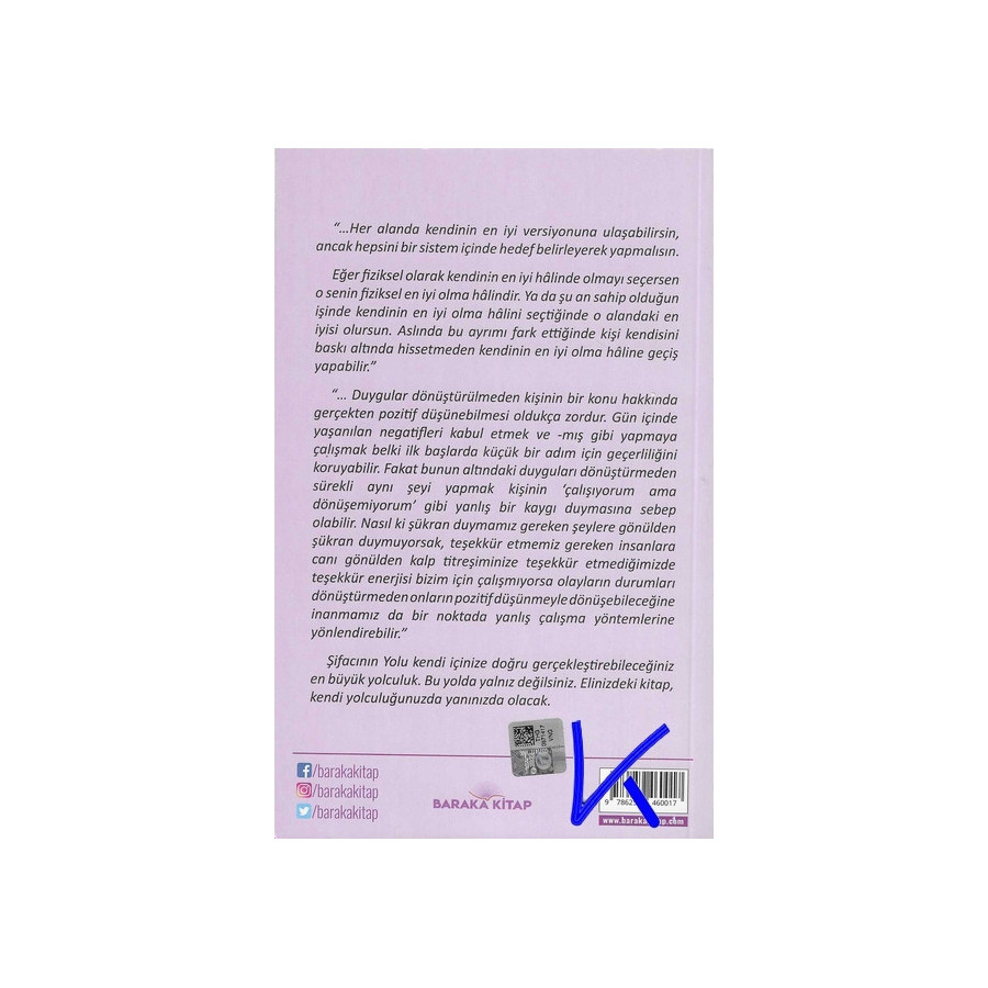 Şifacının Yolu - Fatma Neslihan Yanç