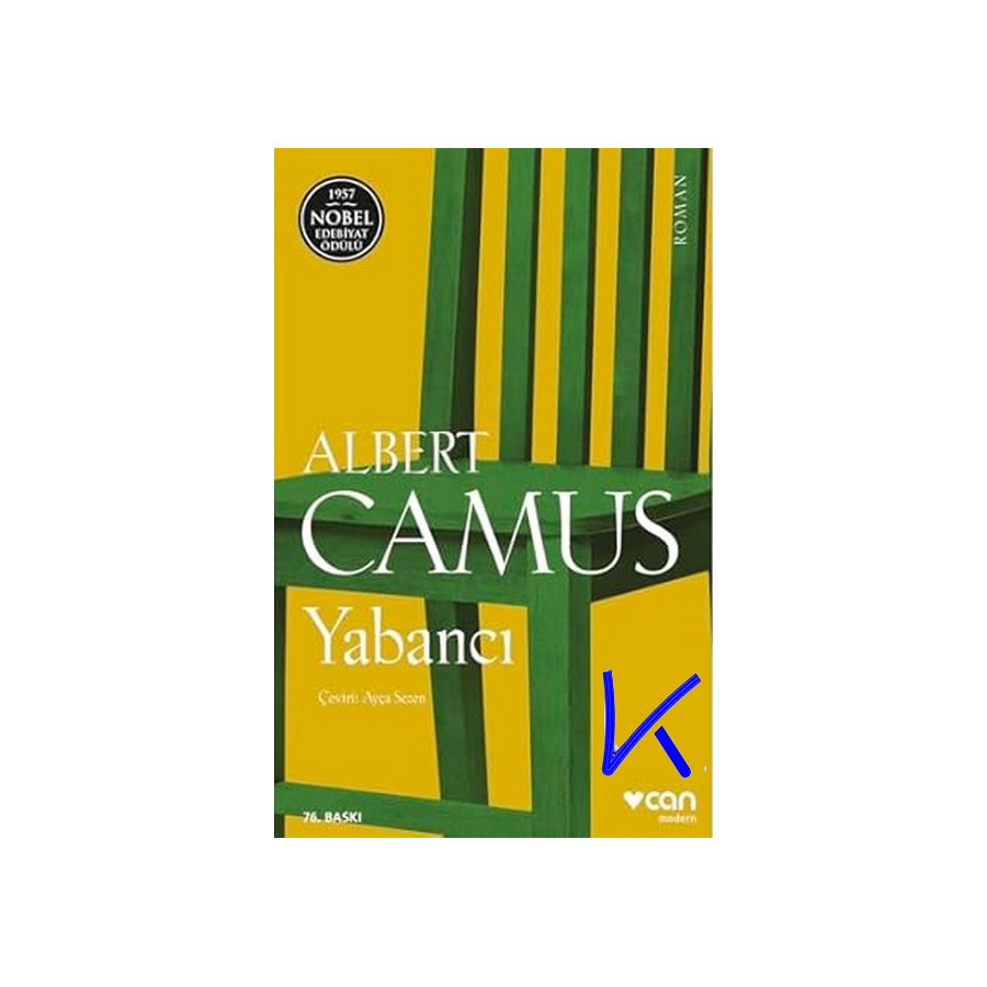 Yabancı - Albert Camus