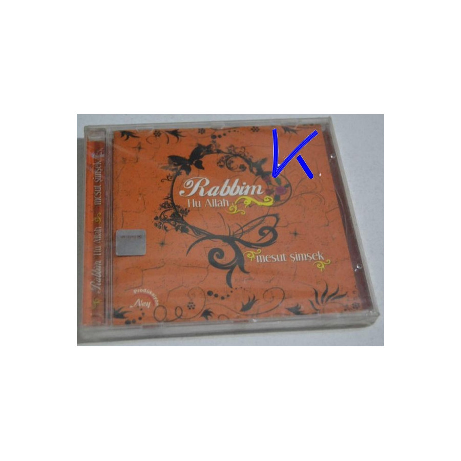 Rabbim - Hu Allah - Mesut Şimşek