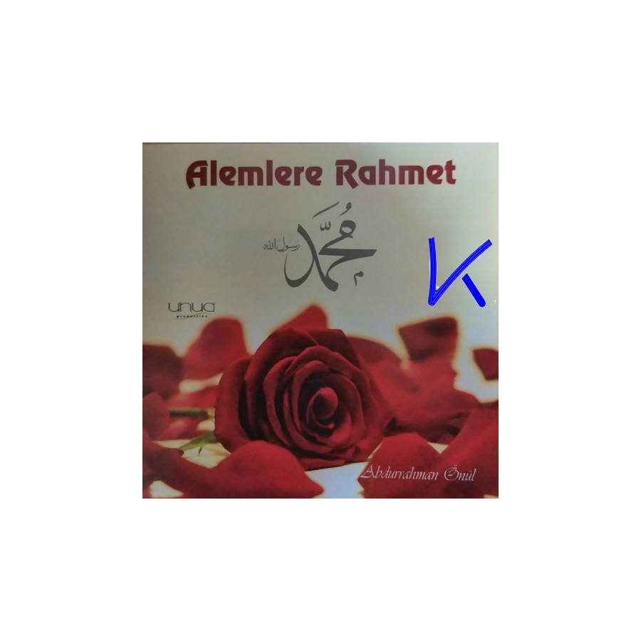 Alemlere Rahmet - Abdurrahman Önül - CD