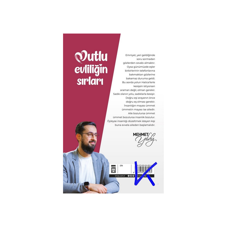 Mutlu Evliliğin Sırları - Mehmet Yıldız