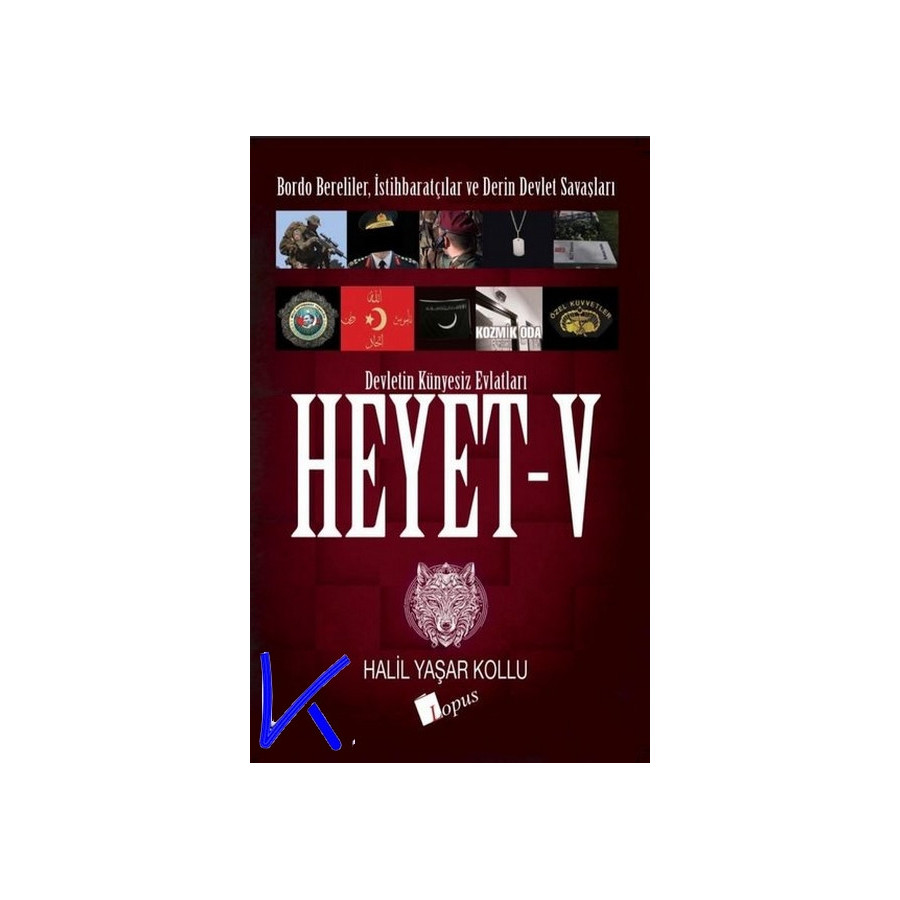 Heyet - Devletin Künyesiz Evlatları - Halil Yaşar Kollu