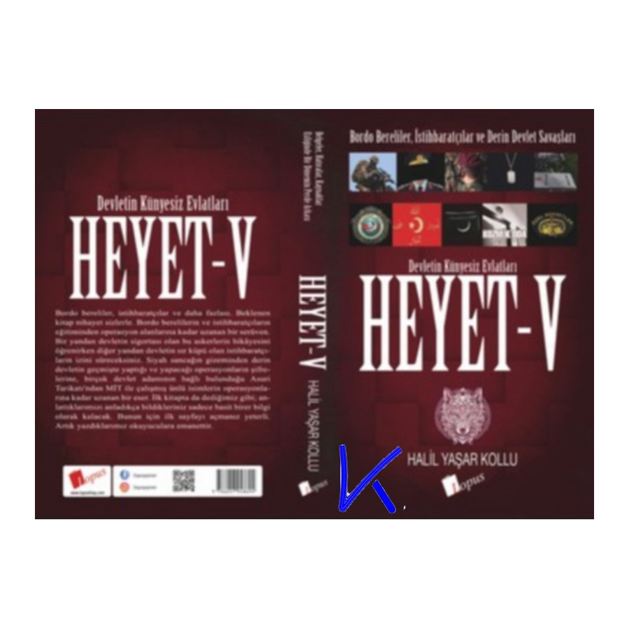 Heyet - Devletin Künyesiz Evlatları - Halil Yaşar Kollu