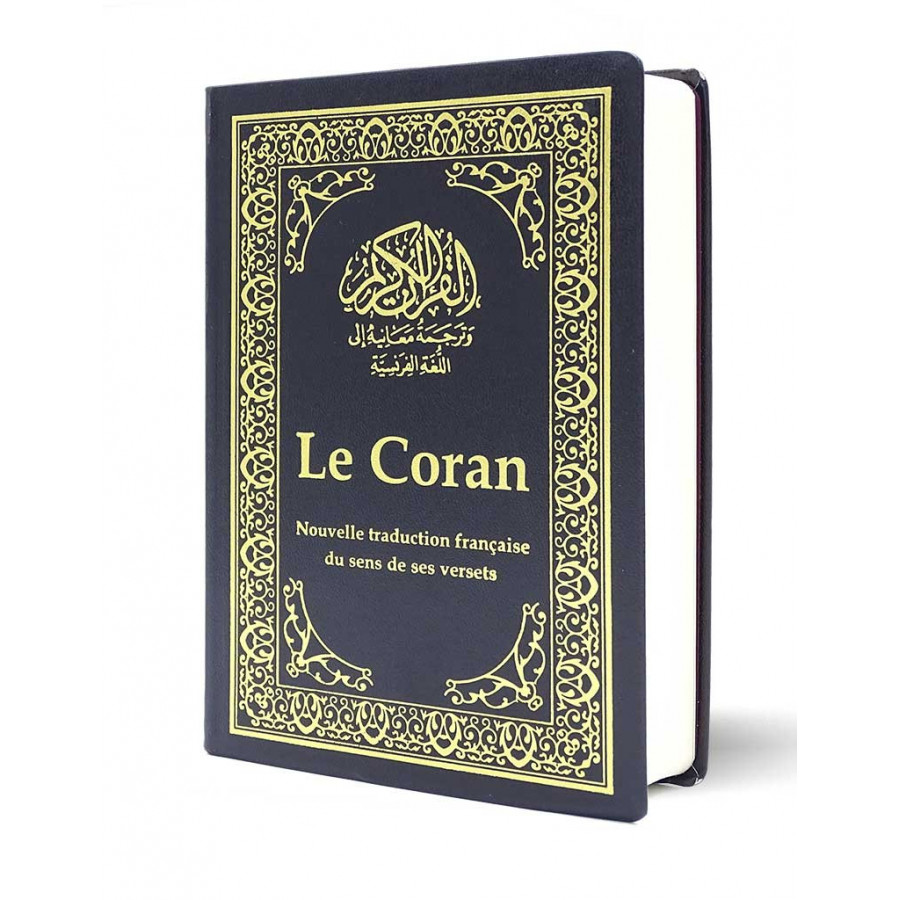Le Coran et traduction en français, petit format - fransızca mealli Kuran