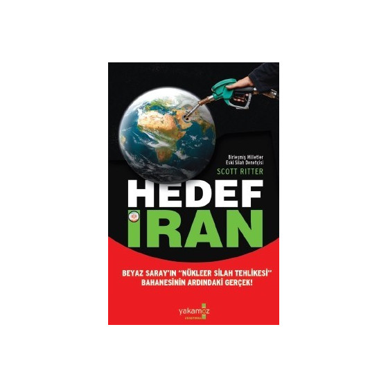 Hedef Iran - Scott Ritter