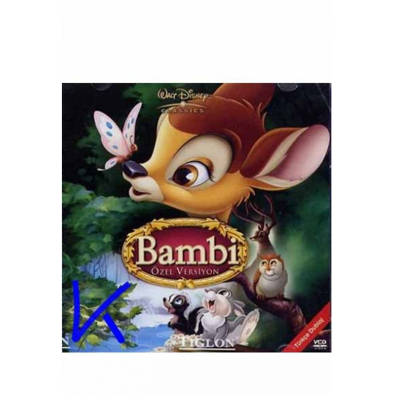 Bambi - VCD