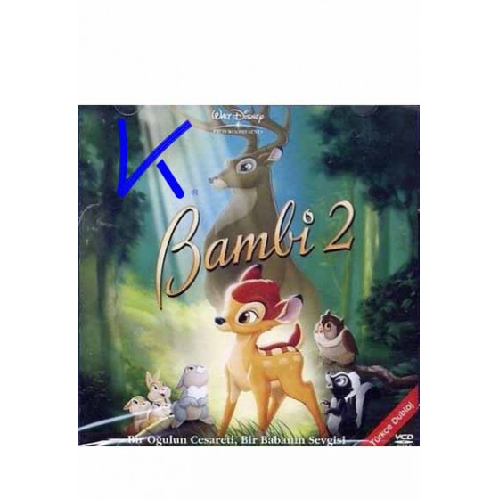 Bambi 2 - VCD