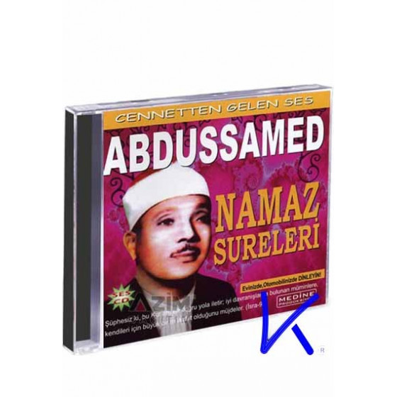 Namaz Sureleri - Abdussamed