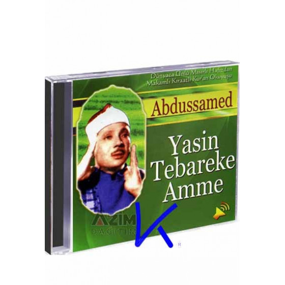 Yasin-Tebareke-Amme - Abdussamed