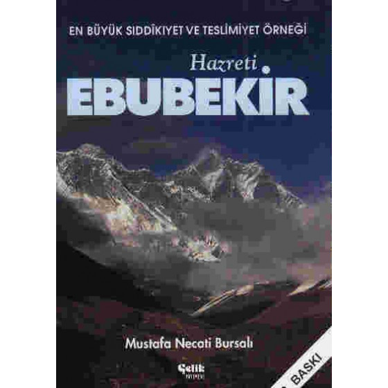 Hz EbuBekir - Mustafa Necati Bursalı